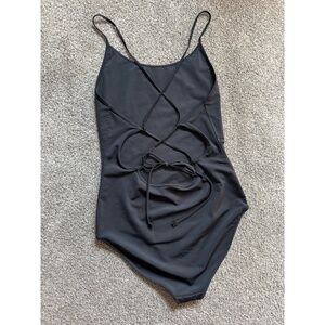 Aritzia Wilfred Bastia Strappy-Back Bodysuit